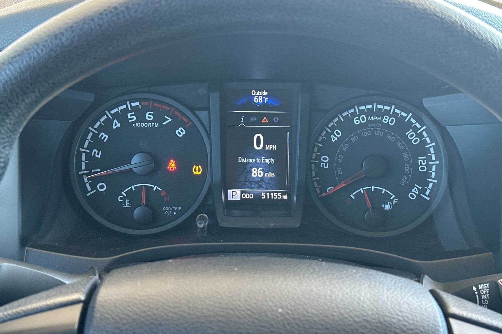 Used 2022 Toyota Tacoma SR w/ SR Convenience Package RWD image 31