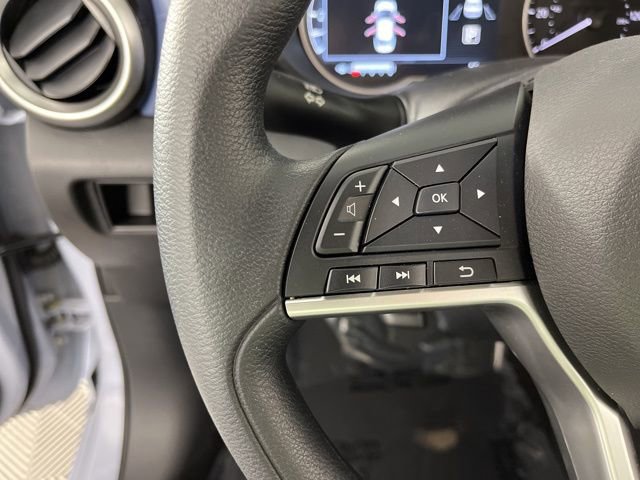 New 2025 Nissan Versa SV w/ Trunk Package image 22