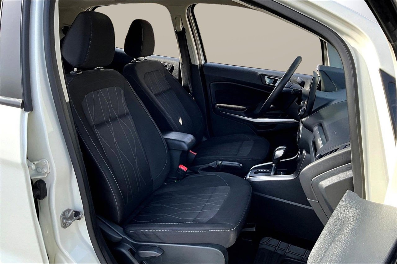 Used 2021 Ford EcoSport SE image 21