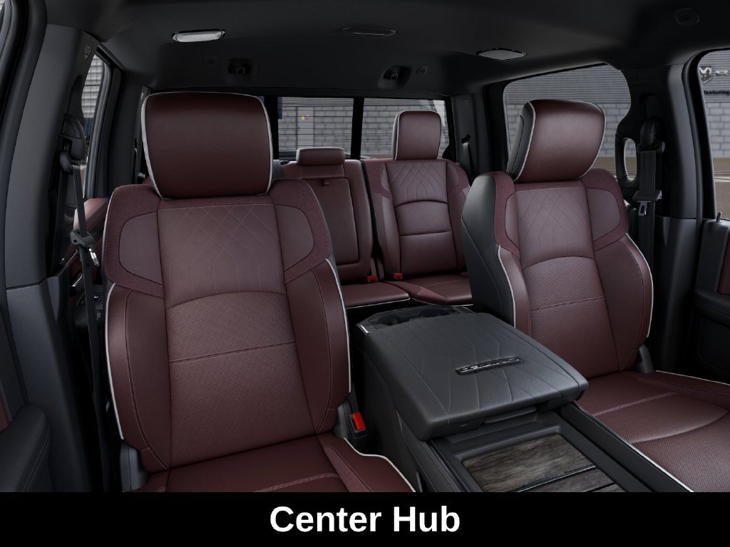 New 2027 RAM 3500 Limited w/ Max Tow Package AWD/4WD image 18