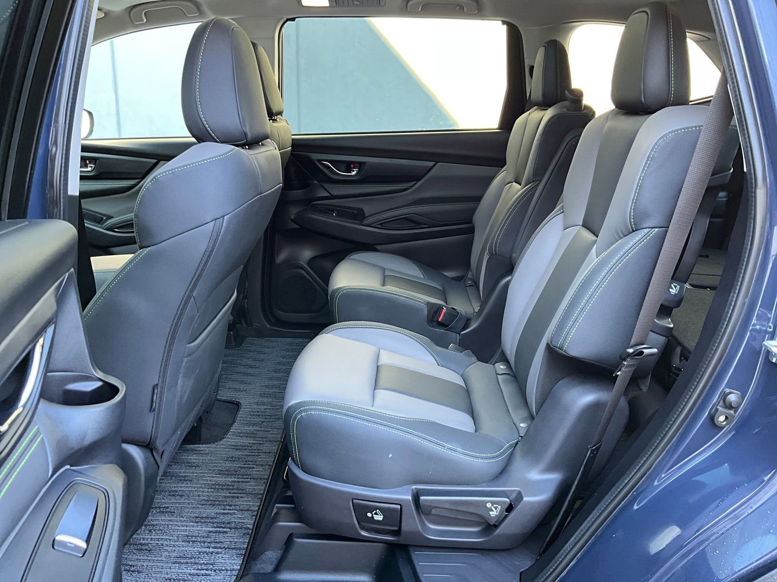 Certified 2025 Subaru Ascent Onyx Edition image 31