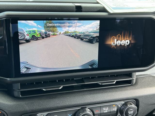 New 2025 Jeep Gladiator Sport AWD/4WD image 23