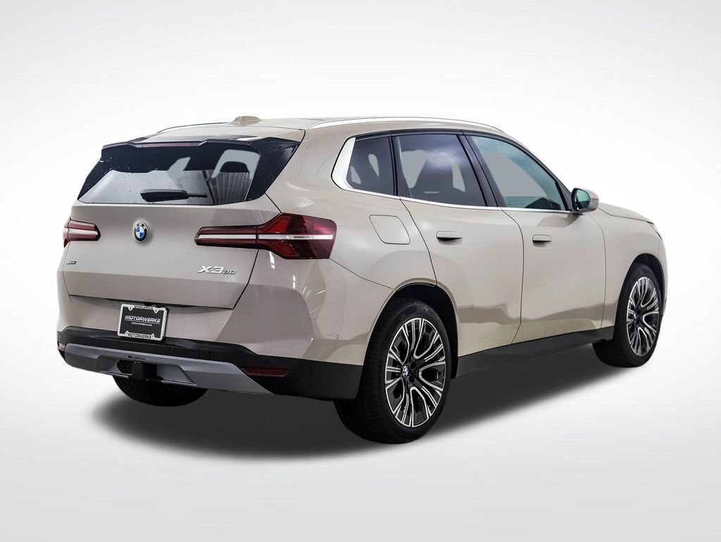 New 2026 BMW X3 xDrive30i w/ Convenience Package AWD/4WD image 5