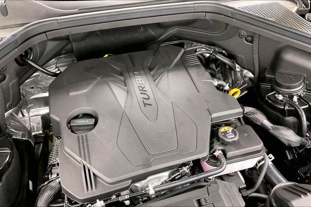 New 2026 Genesis GV80 2.5T Select AWD/4WD image 14