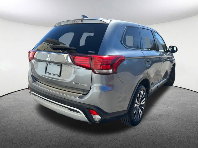 Used 2019 Mitsubishi Outlander ES AWD/4WD image 15