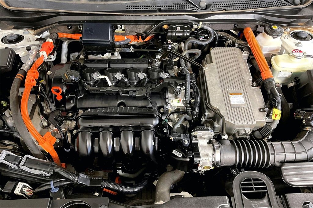 Used 2021 Honda Insight EX image 9