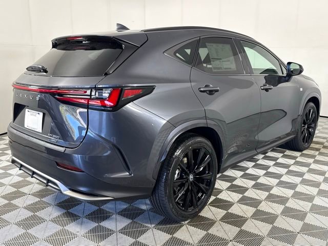 New 2026 Lexus NX 350 F Sport image 7