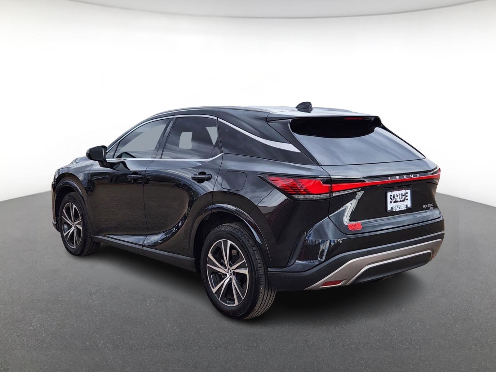 Used 2023 Lexus RX 350 Premium w/ Accessory Package (Z1) AWD/4WD image 4