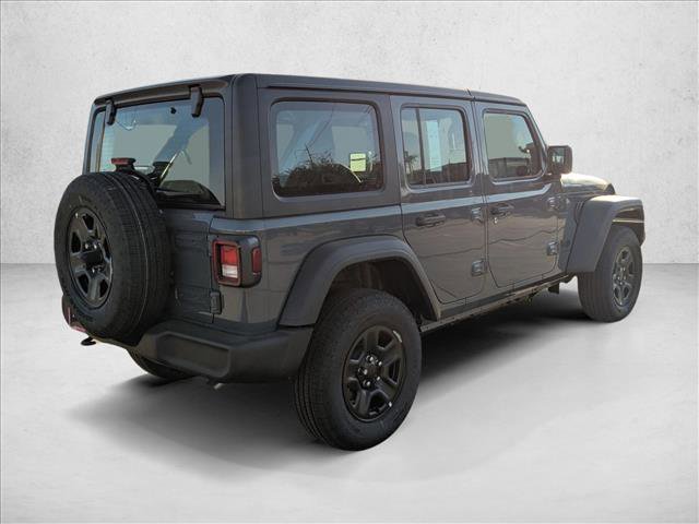 New 2026 Jeep Wrangler Sport image 2