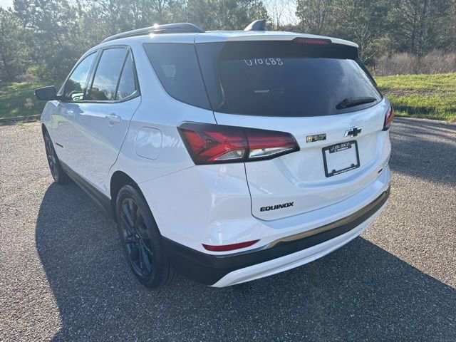 Used 2023 Chevrolet Equinox RS AWD/4WD image 5