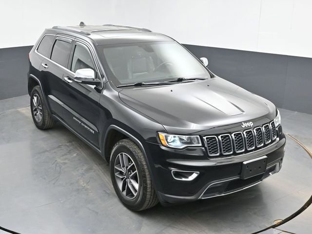 Used 2019 Jeep Grand Cherokee Limited AWD/4WD image 13