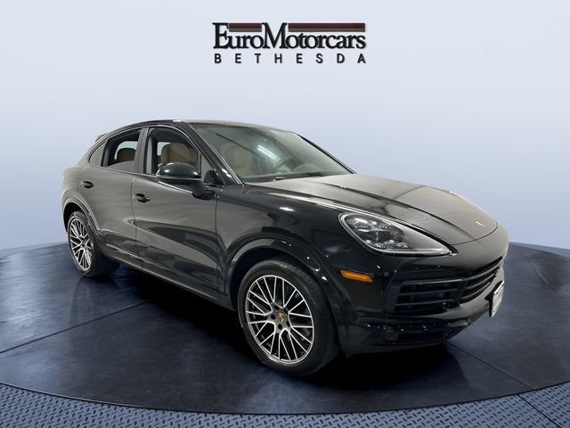 Used 2023 Porsche Cayenne S AWD/4WD image 7