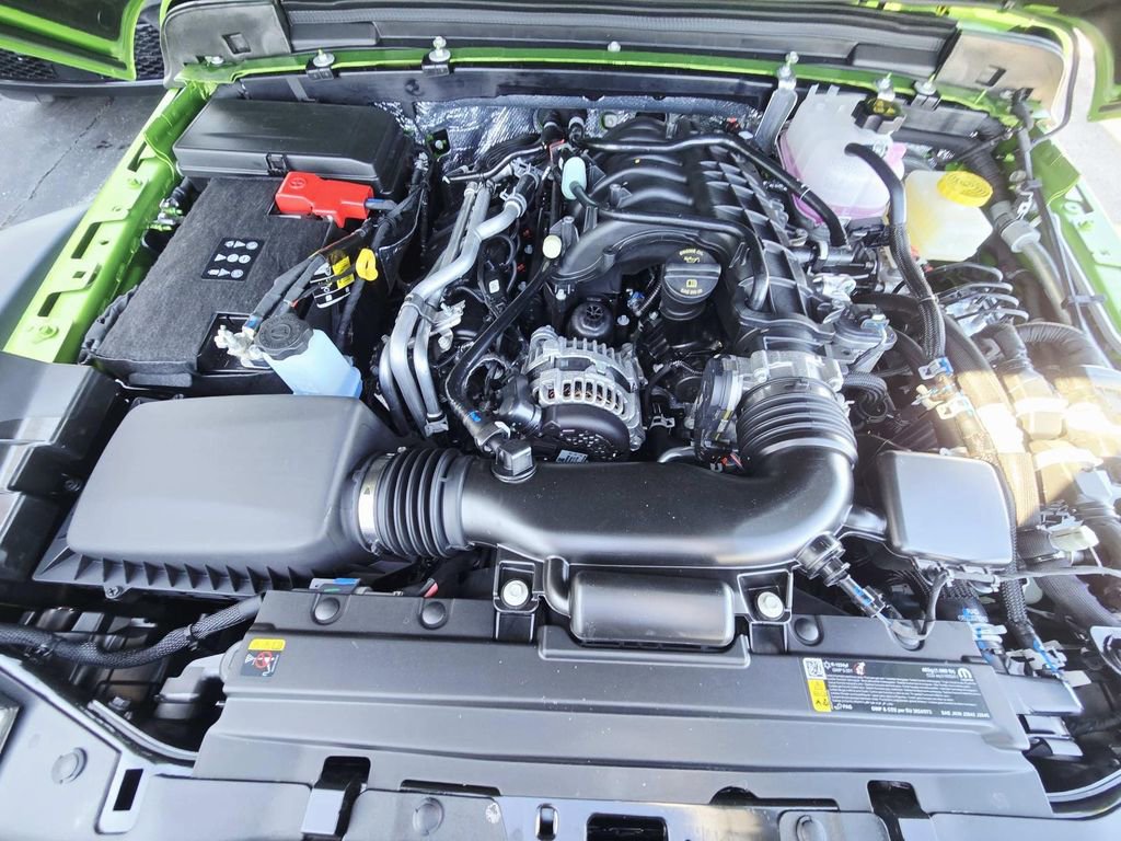 New 2026 Jeep Wrangler Willys AWD/4WD image 18