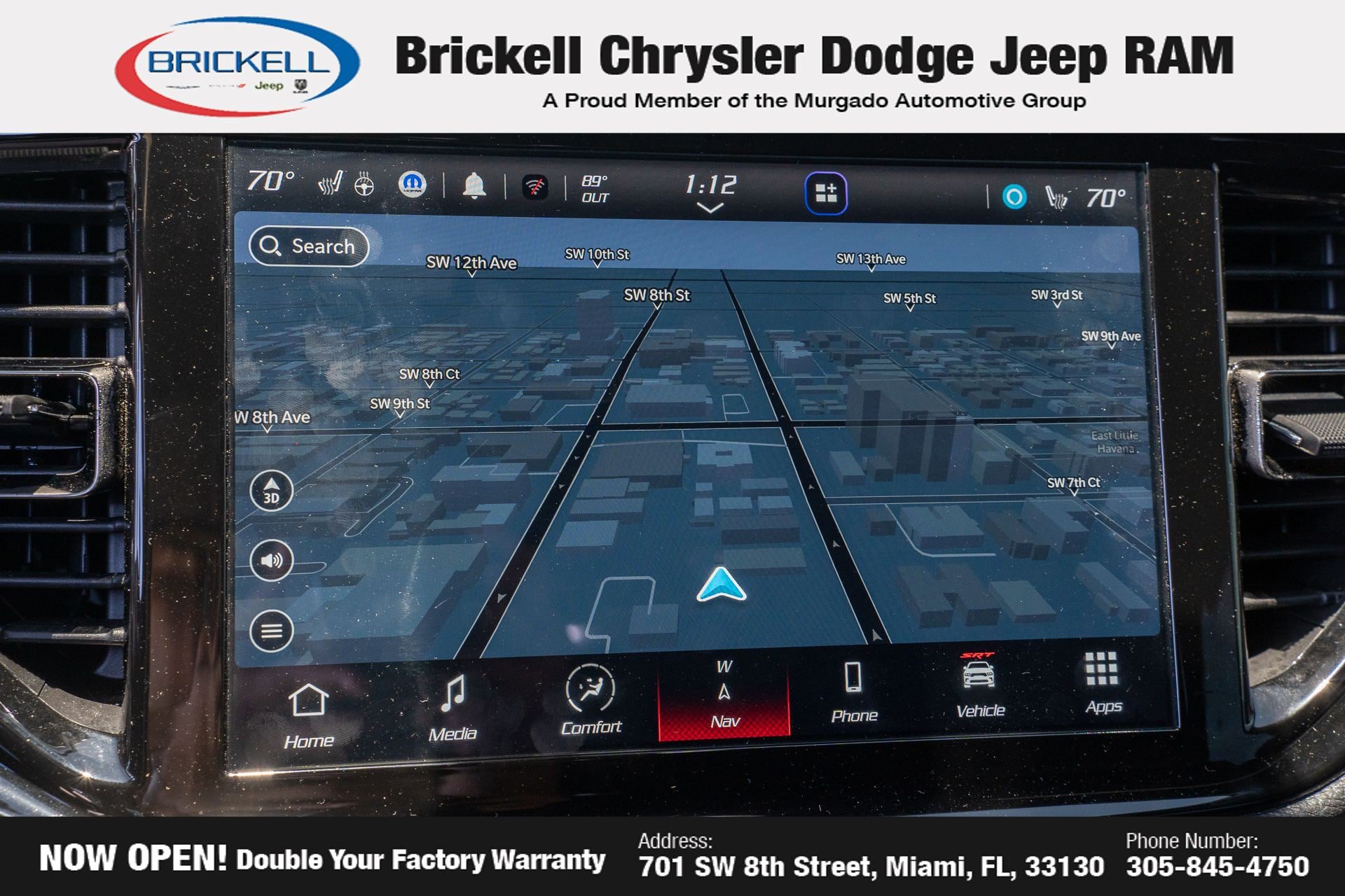 Used 2024 Dodge Durango SRT Hellcat w/ Black Package AWD/4WD image 38