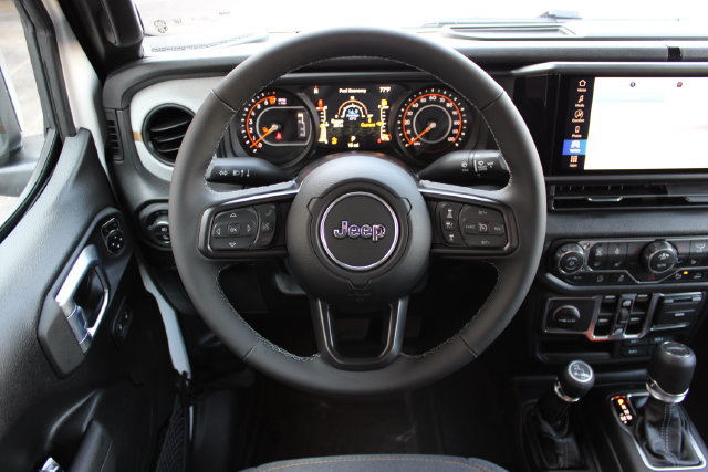 New 2026 Jeep Gladiator Sport AWD/4WD image 21