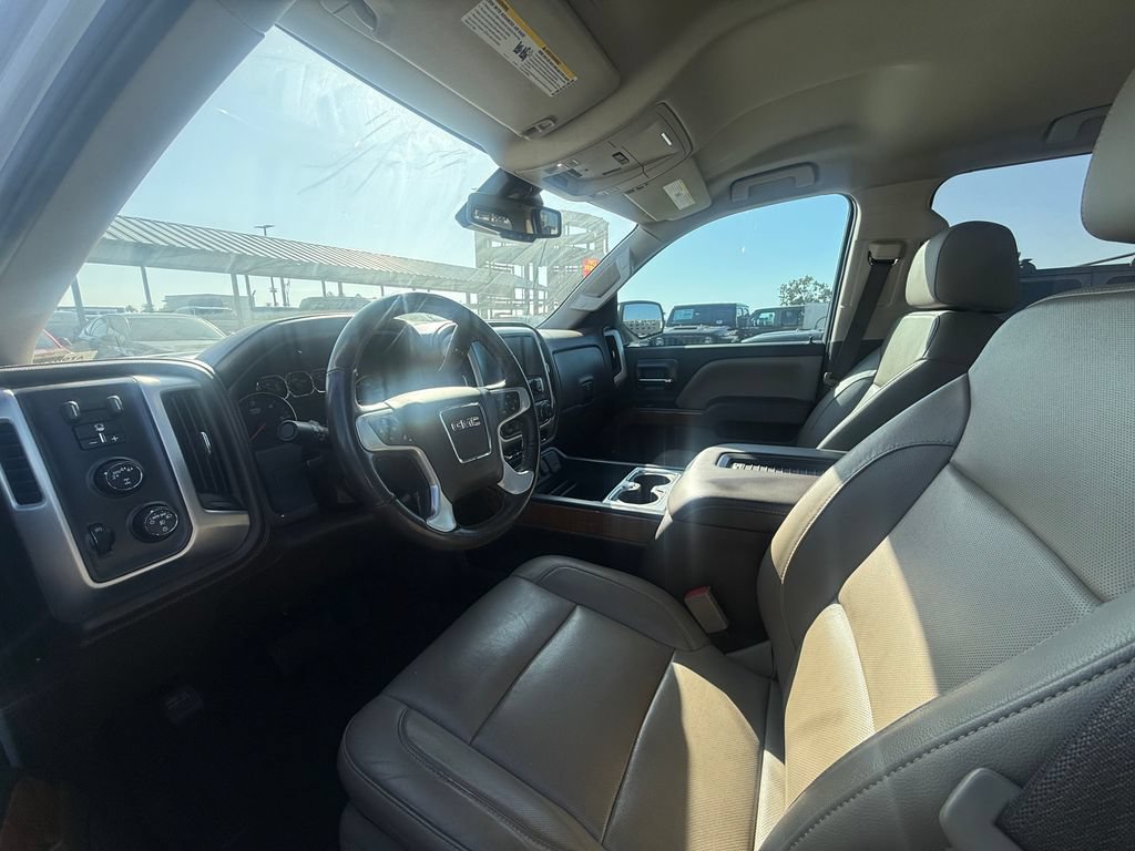Used 2018 GMC Sierra 1500 SLT AWD/4WD image 5