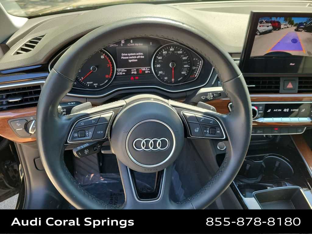 Certified 2023 Audi A4 2.0T Premium w/ Convenience Package image 23