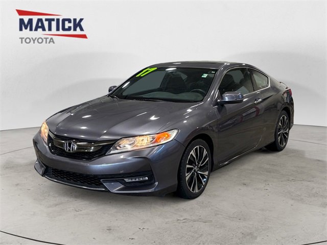 Used 2017 Honda Accord EX image 3