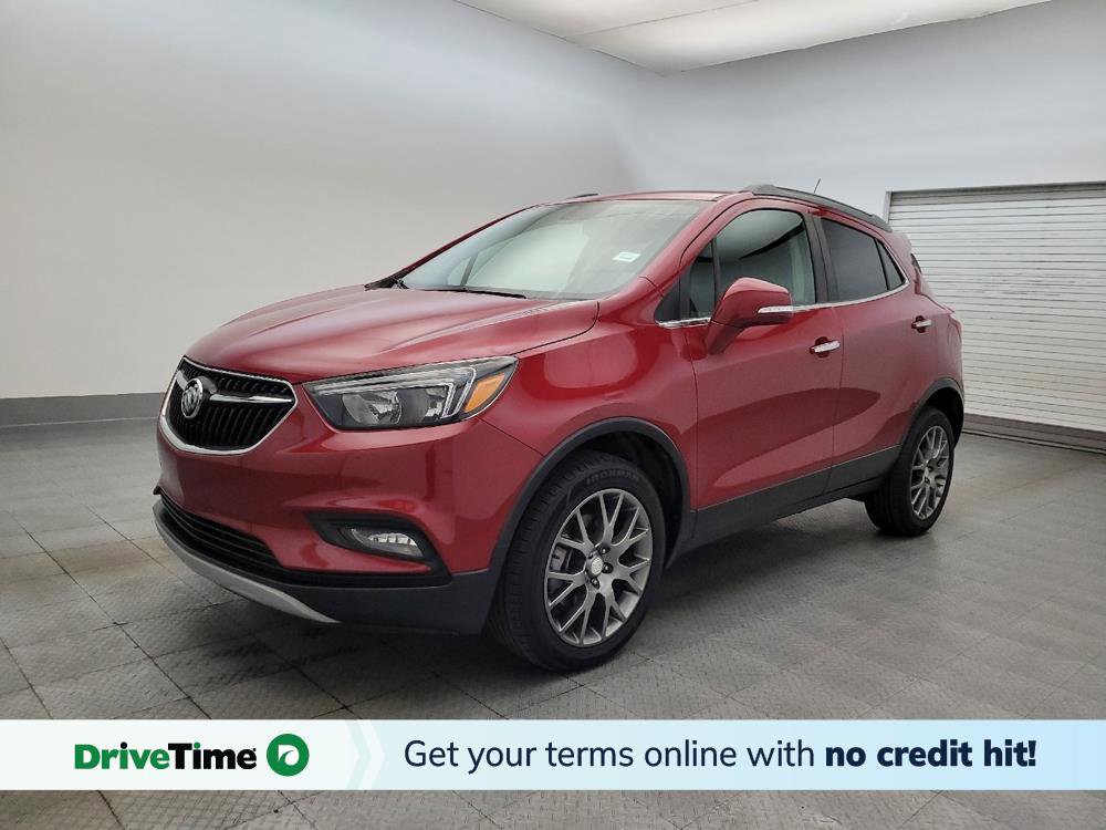 Used 2019 Buick Encore Sport Touring w/ Safety Package image 1
