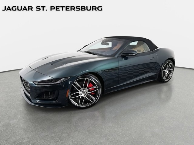 New 2024 Jaguar F-TYPE R-Dynamic