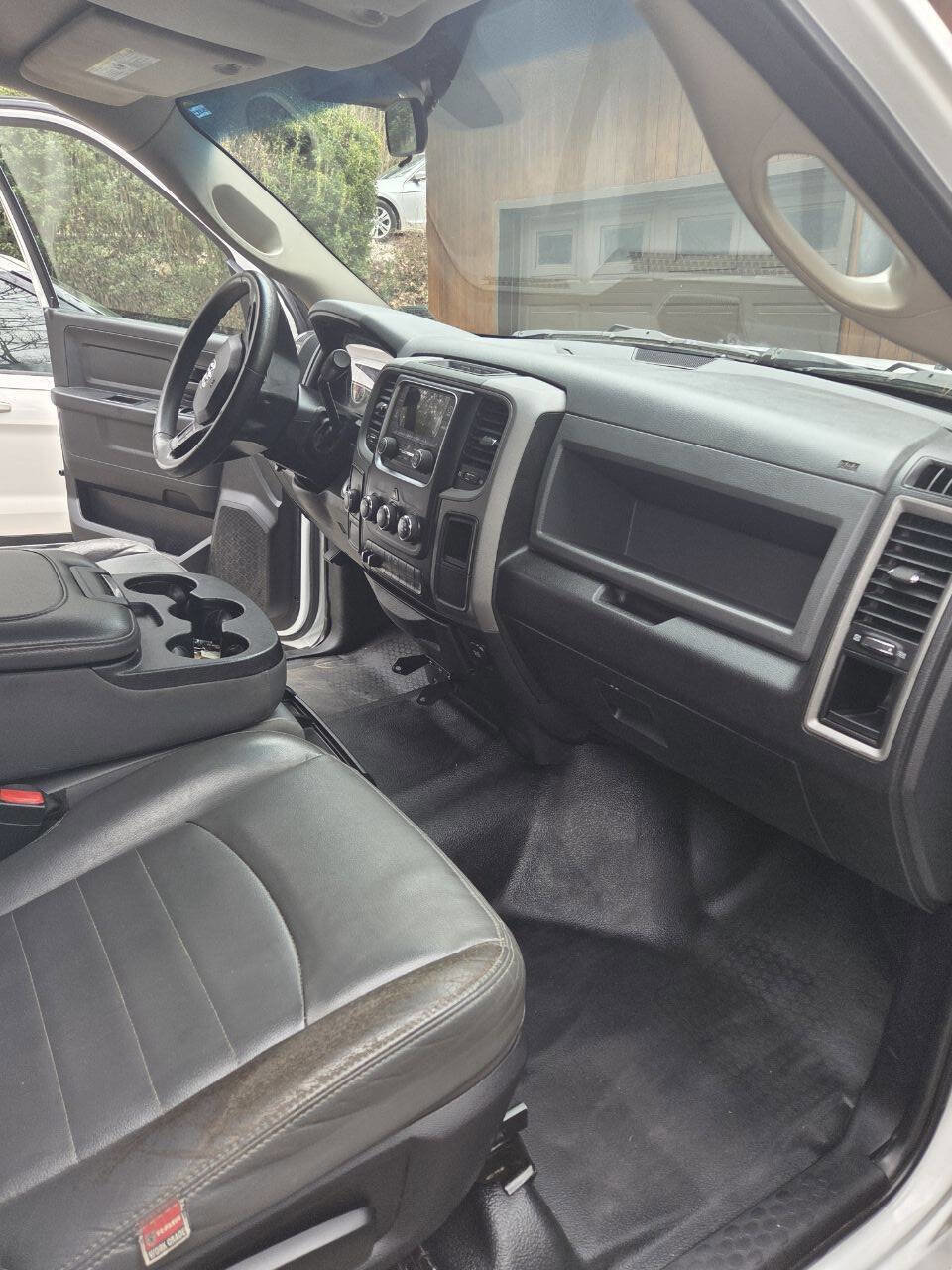 Used 2017 RAM 2500 Tradesman w/ Snow Chief Group image 12