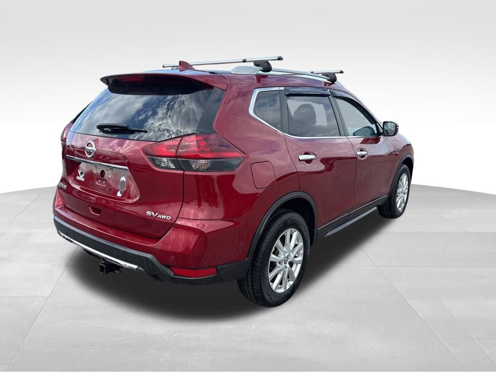 Used 2020 Nissan Rogue SV image 7