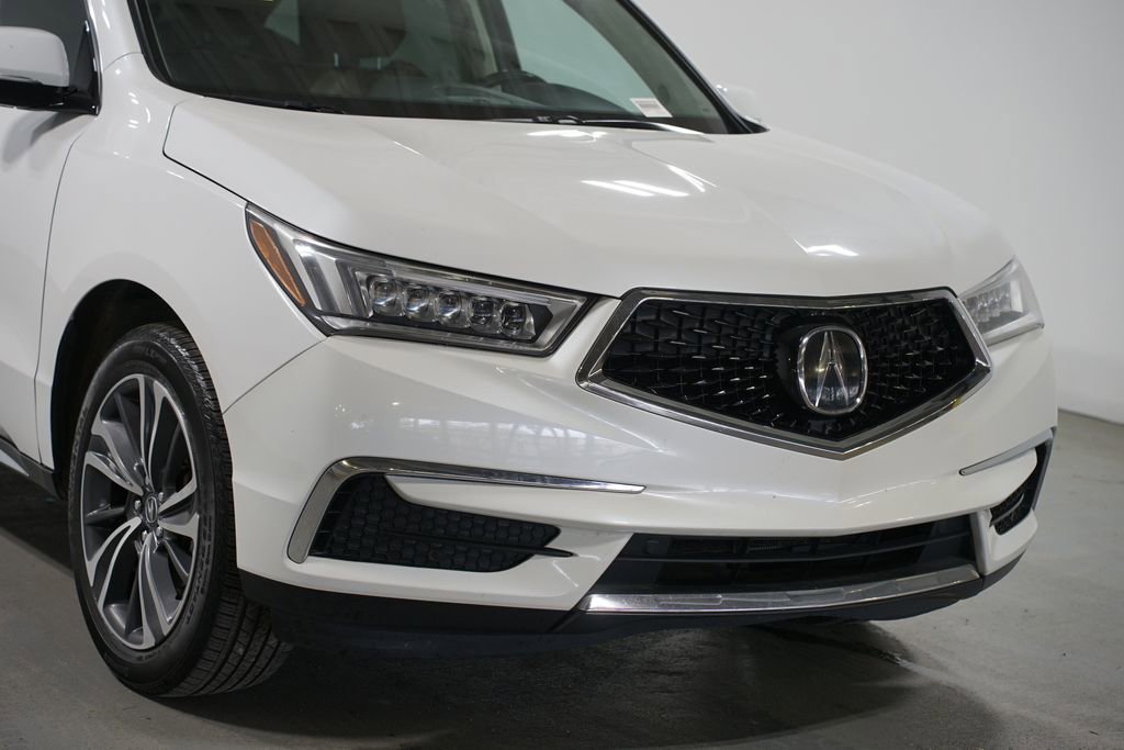 Used 2020 Acura MDX FWD w/ Technology Package image 4