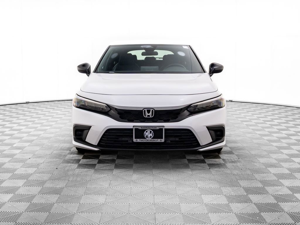 Used 2023 Honda Civic Sport image 9