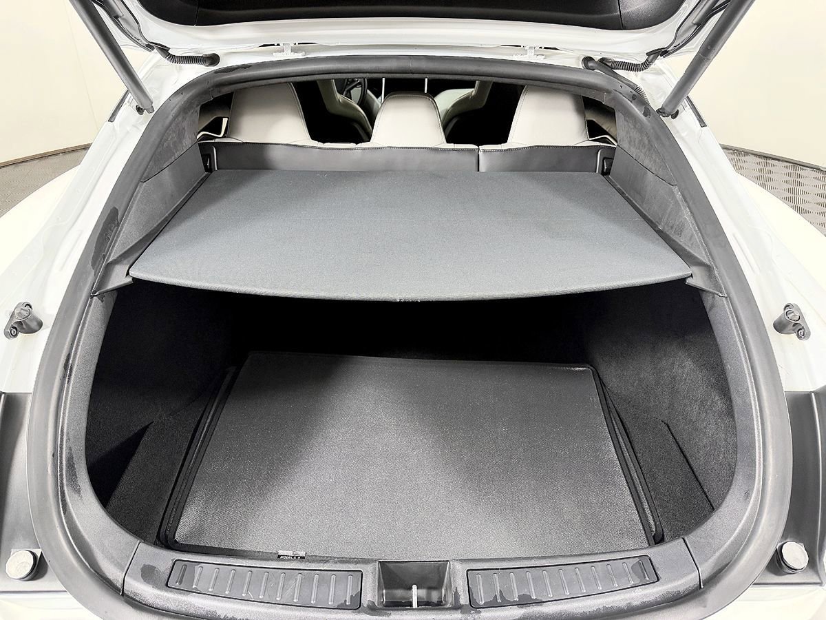 Used 2016 Tesla Model S 70D AWD/4WD image 14