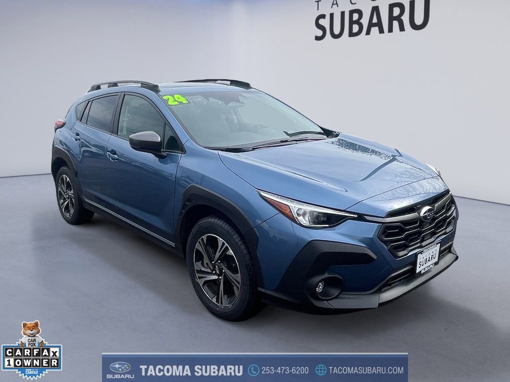Used 2024 Subaru Crosstrek 2.0i Premium image 7