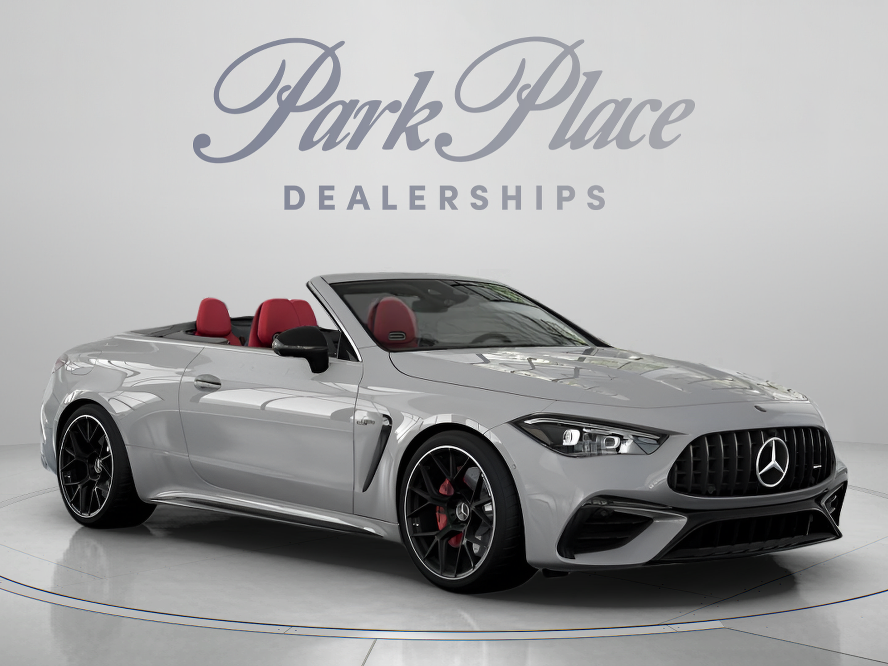 New 2027 Mercedes-Benz CLE 53 AMG 4MATIC Cabriolet image 31