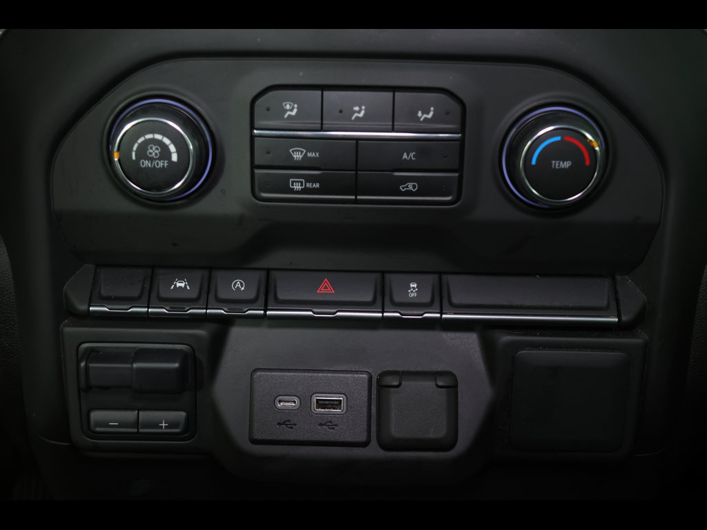Used 2023 Chevrolet Silverado 1500 W/T w/ WT Value Package AWD/4WD image 25