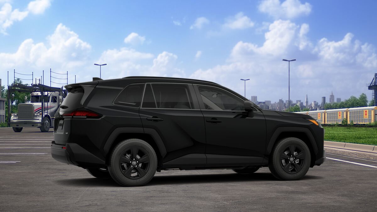 New 2026 Toyota RAV4 LE image 11