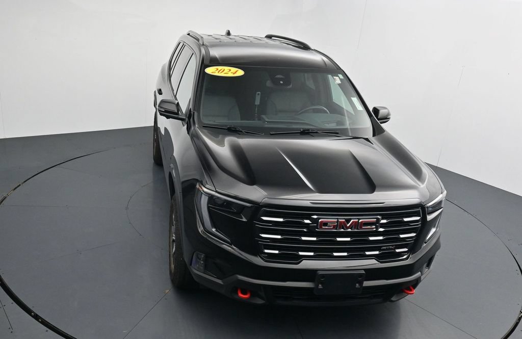 Used 2024 GMC Acadia AT4 w/ Luxury Package AWD/4WD image 20
