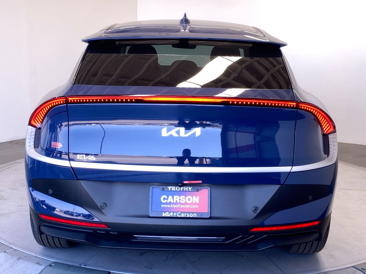 New 2026 Kia EV6 Light RWD image 4