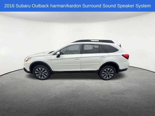 Used 2016 Subaru Outback 2.5i Limited image 13