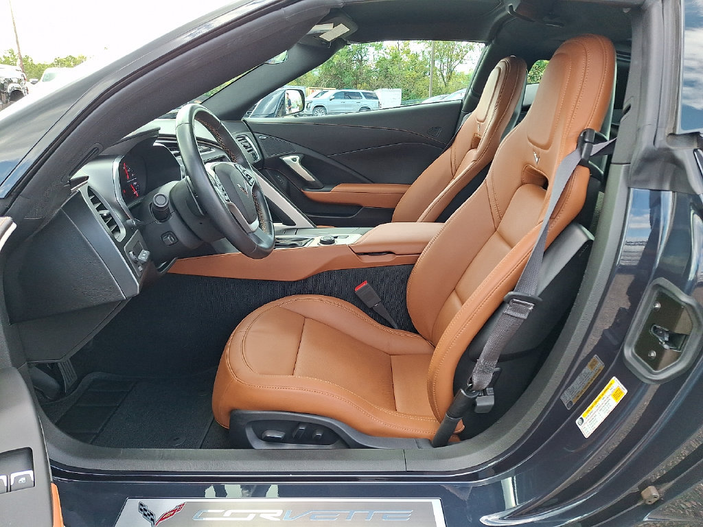 Used 2015 Chevrolet Corvette Stingray Coupe w/ 2LT Preferred Equipment Group RWD image 15
