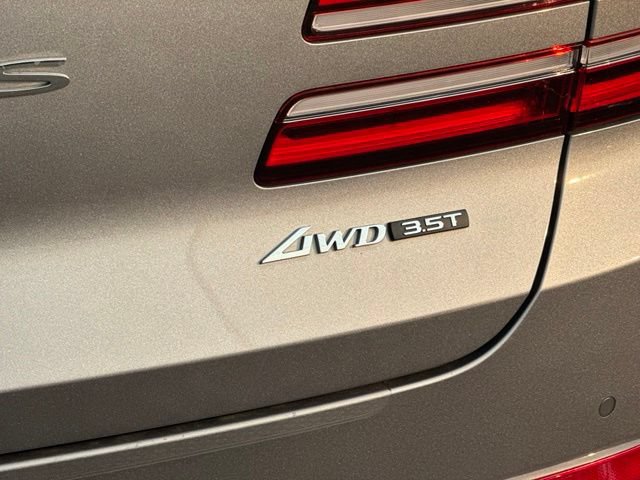 Used 2021 Genesis GV80 3.5T w/ Advanced Package 06 AWD/4WD image 9