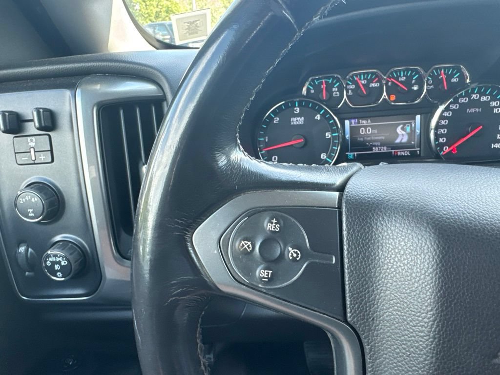 Used 2018 Chevrolet Silverado 3500 LT AWD/4WD image 15