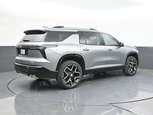 New 2026 Chevrolet Traverse High Country w/ LPO, Floor Liner Package image 14