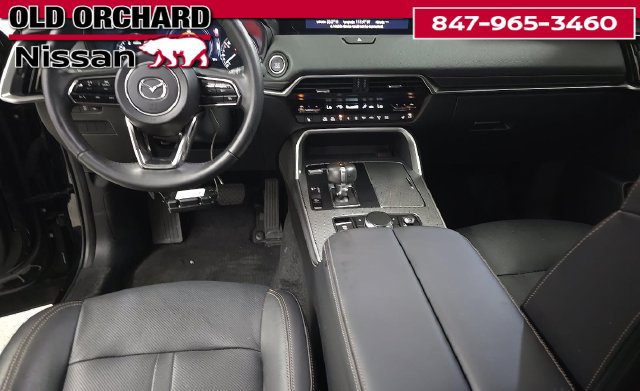 Used 2024 MAZDA CX-90 3.3 Turbo w/ Preferred Package AWD/4WD image 10