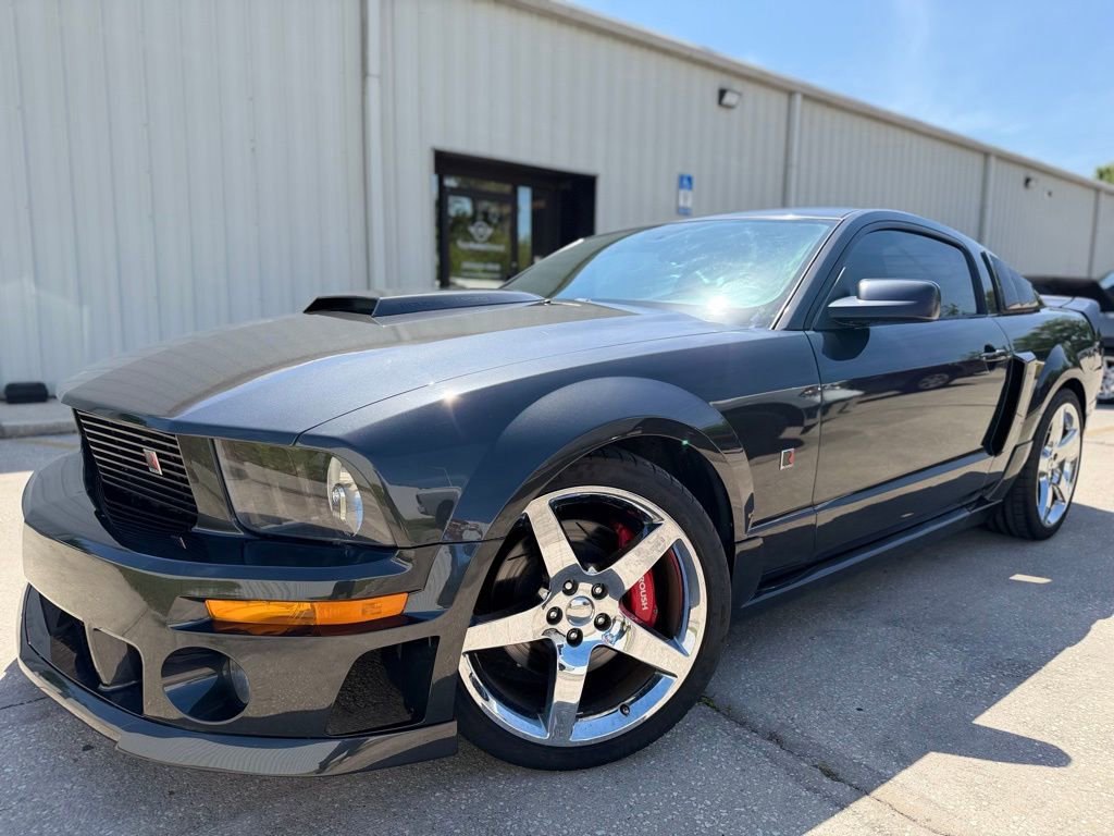 Used 2008 Ford Mustang GT Premium RWD image 1