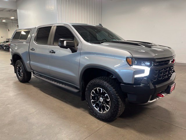 Used 2023 Chevrolet Silverado 1500 ZR2 w/ Technology Package