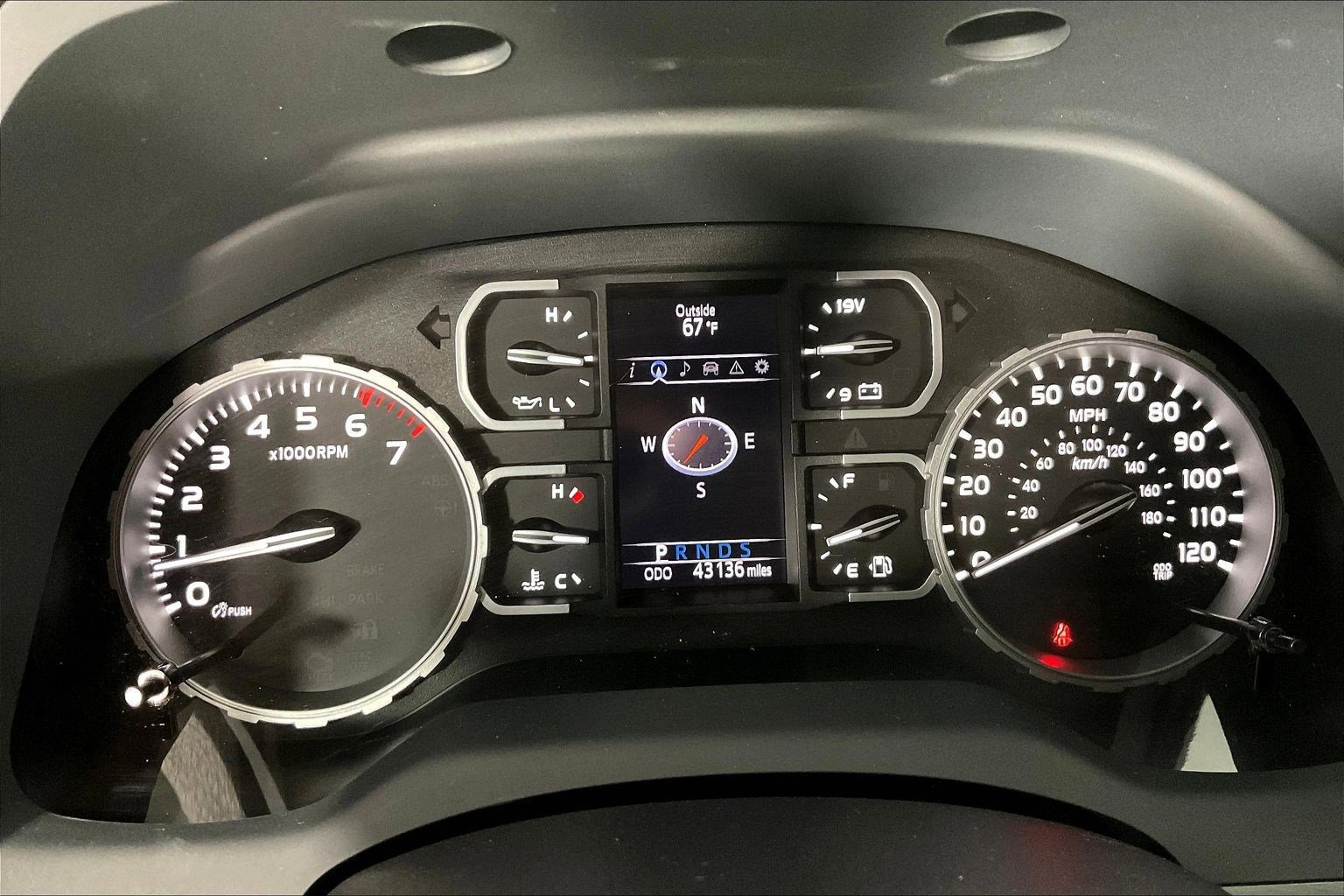 Used 2019 Toyota Tundra TRD Pro AWD/4WD image 14