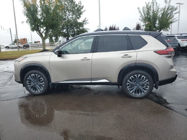 New 2026 Nissan Rogue Platinum w/ Platinum Premium Package AWD/4WD image 4