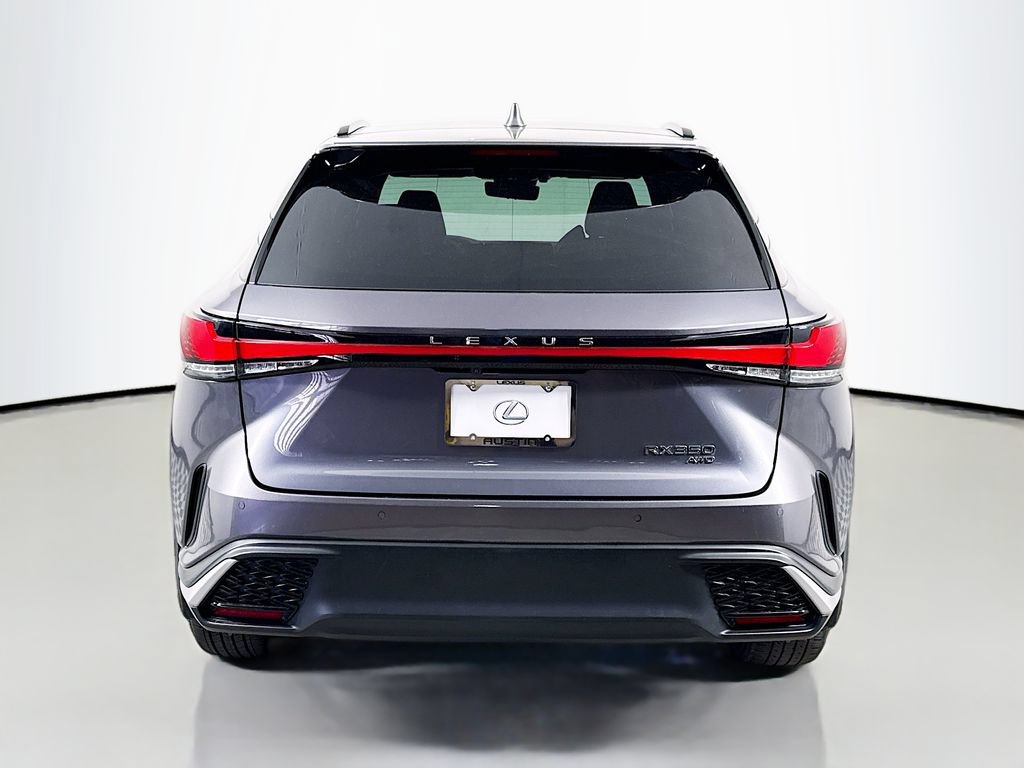 Certified 2023 Lexus RX 350 F Sport w/ Accessory Package AWD/4WD image 6