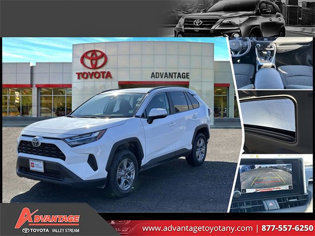 Used 2023 Toyota RAV4 XLE