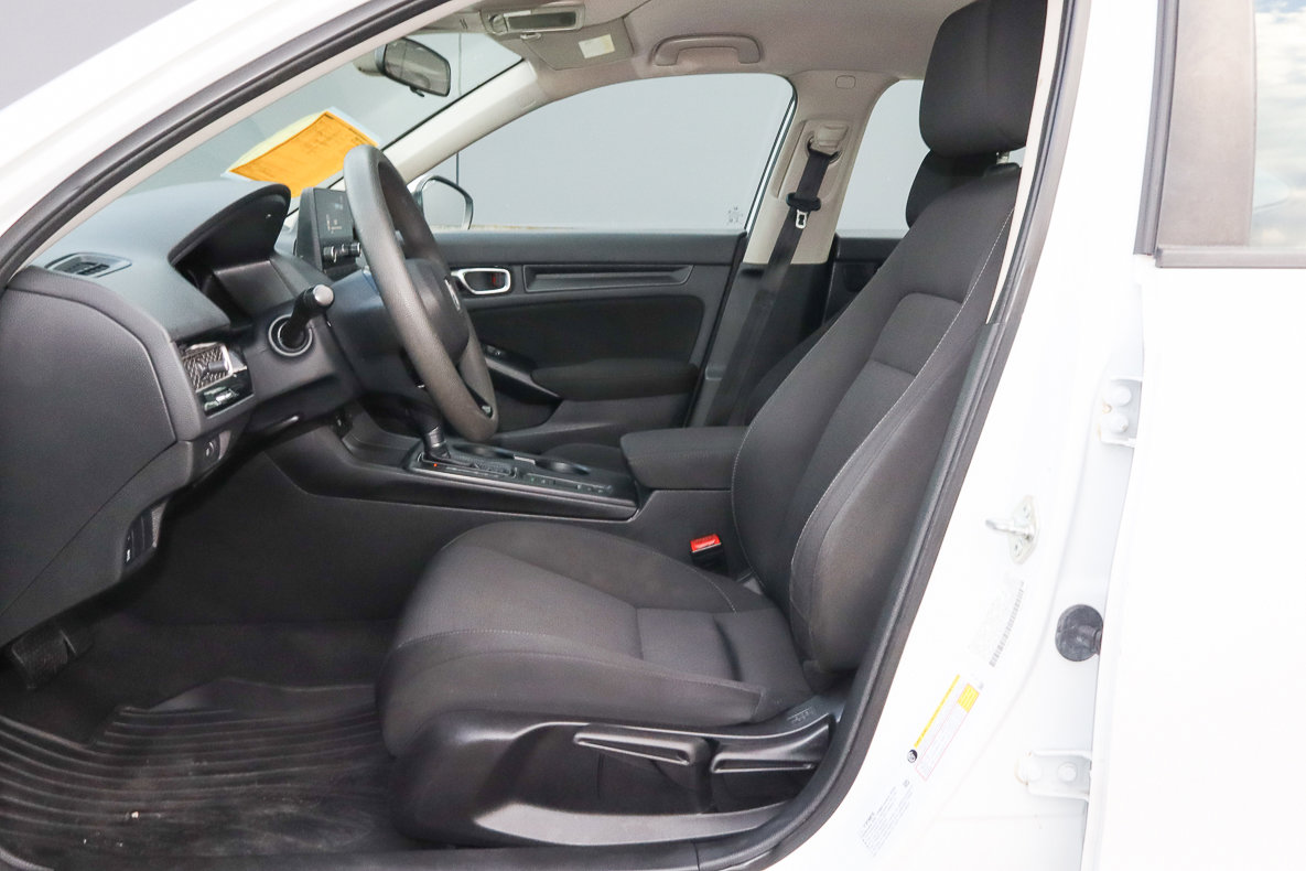 Used 2022 Honda Civic LX image 7