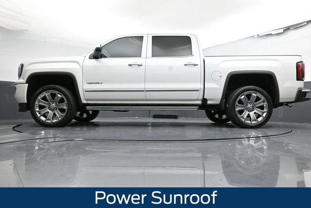 Used 2018 GMC Sierra 1500 Denali w/ Denali Ultimate Package AWD/4WD image 29