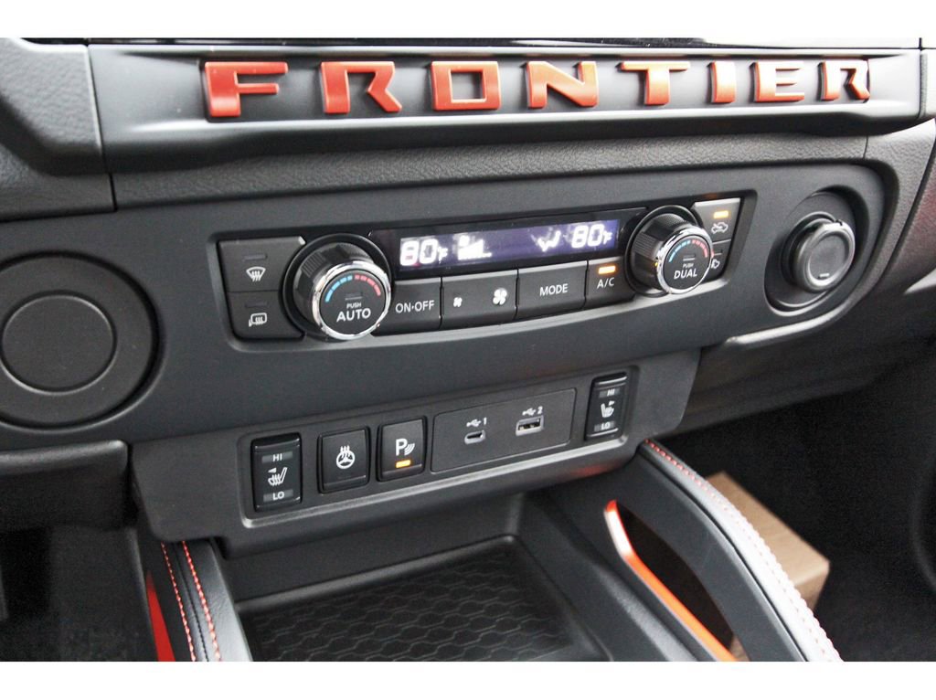 New 2026 Nissan Frontier Pro-X w/ Pro Premium Package image 28